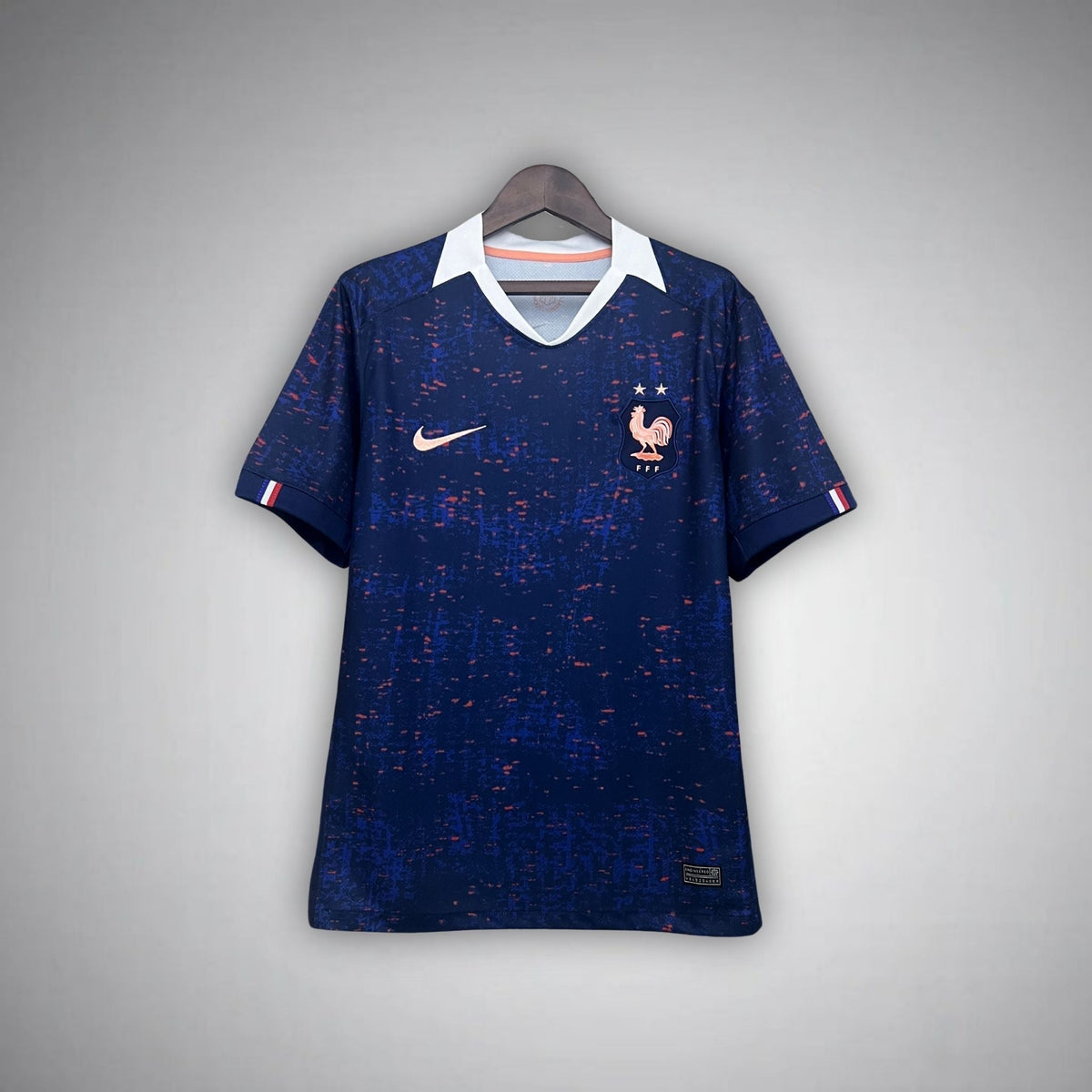2025 France Home Kit from FootballPrestige.club - Premium Football Kits