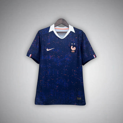 2025 France Home Kit from FootballPrestige.club - Premium Football Kits