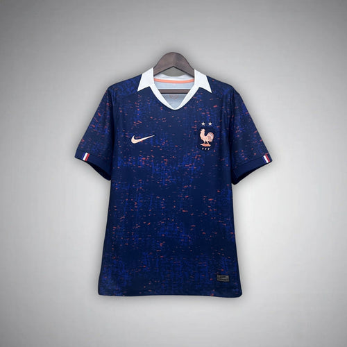 2025 France Home Kit from FootballPrestige.club - Premium Football Kits