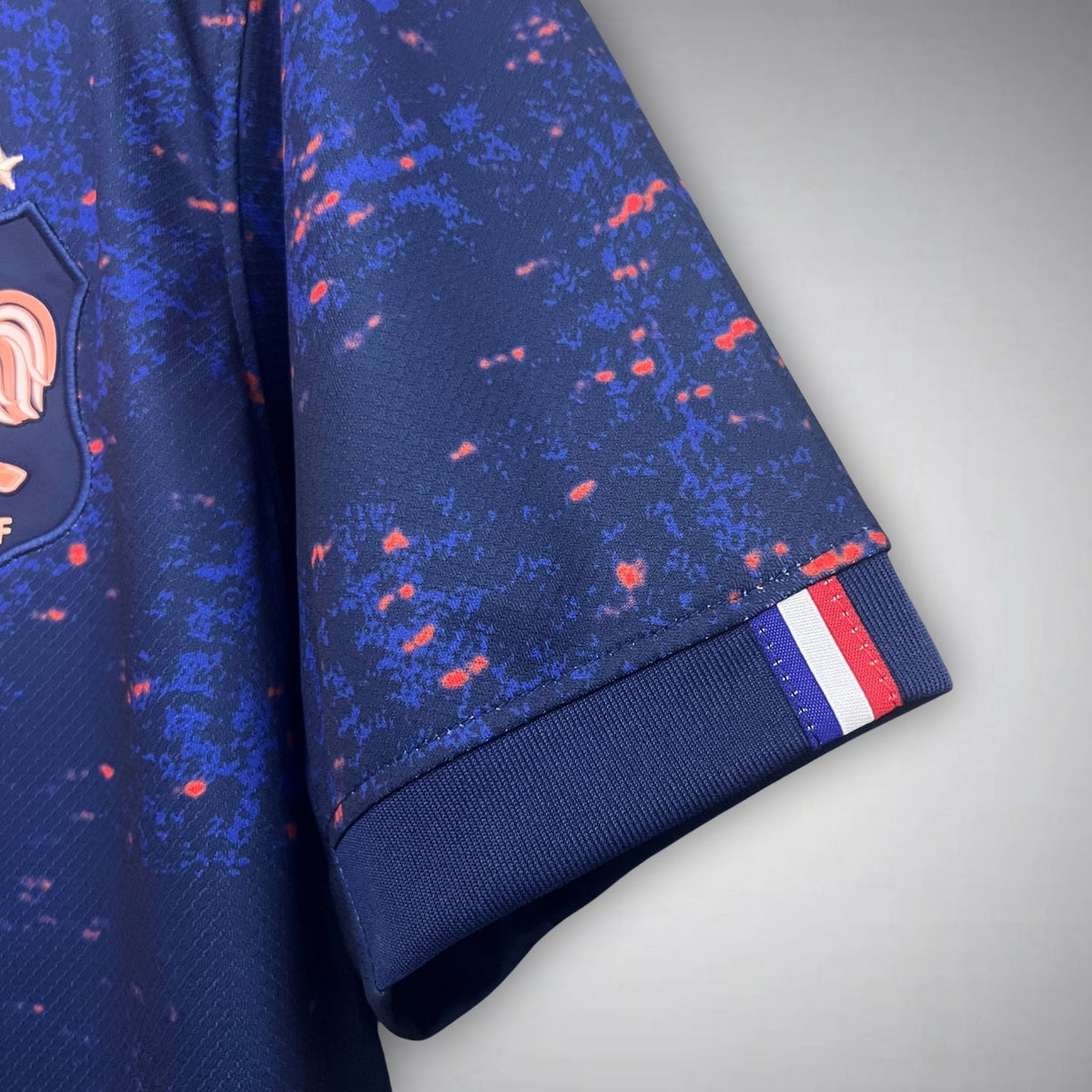 2025 France Home Kit from FootballPrestige.club - Premium Football Kits