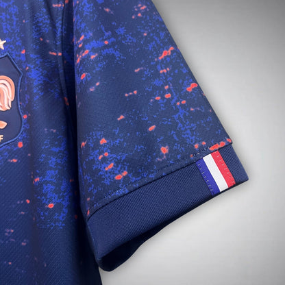 2025 France Home Kit from FootballPrestige.club - Premium Football Kits