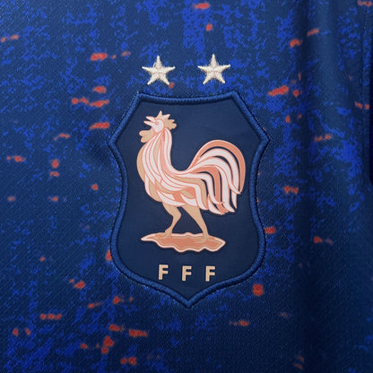 2025 France Home Kit from FootballPrestige.club - Premium Football Kits