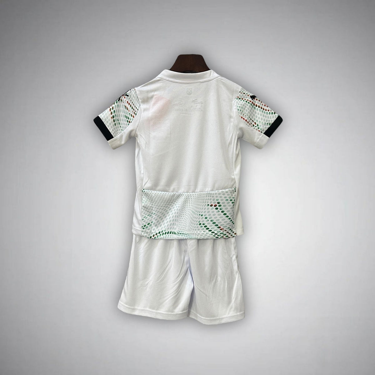 2025 Portugal Away Kids Size Kit from FootballPrestige.club - Premium Football Kits