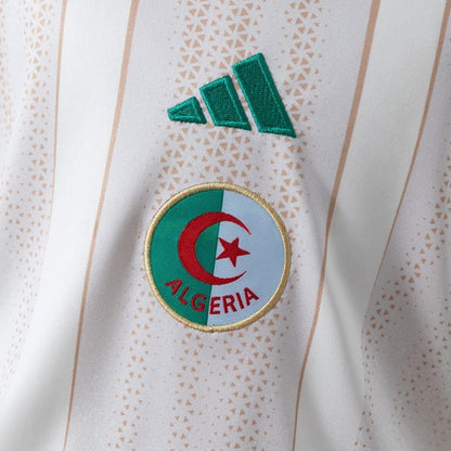 2026 Algeria Home Kids Size Kit from FootballPrestige.club - Premium Football Kits