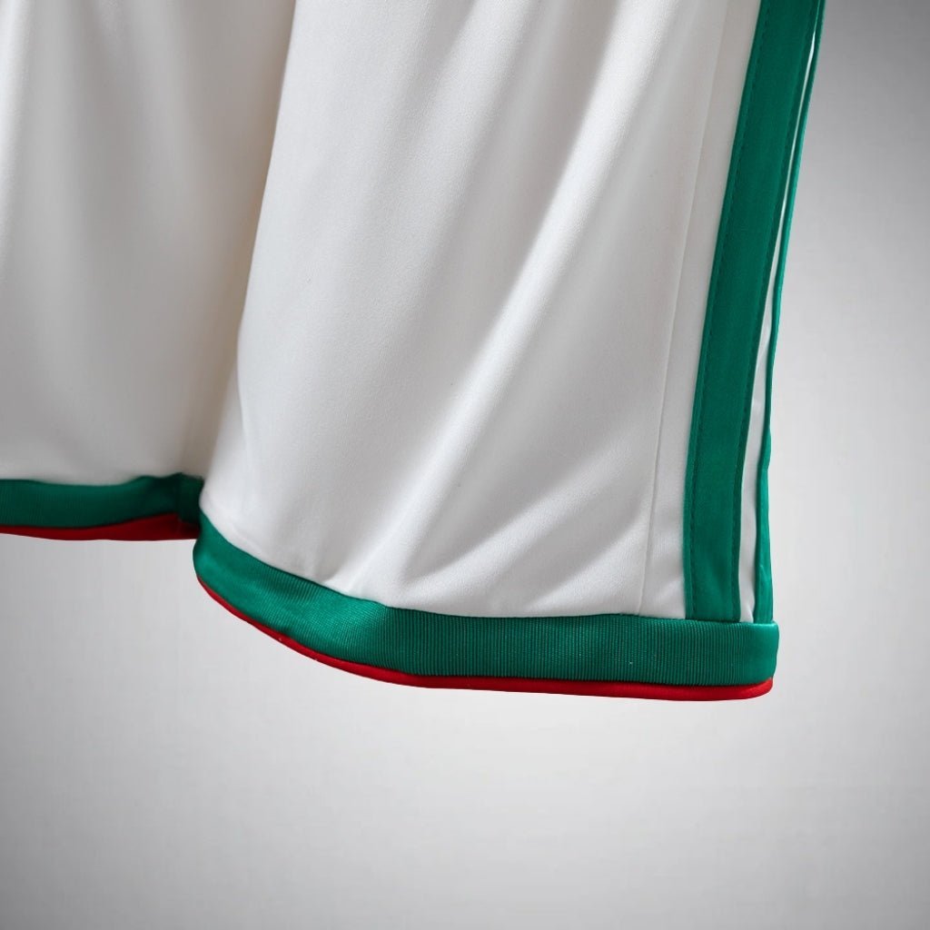 2026 Algeria Home Kids Size Kit from FootballPrestige.club - Premium Football Kits