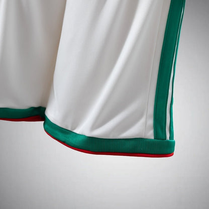 2026 Algeria Home Kids Size Kit from FootballPrestige.club - Premium Football Kits