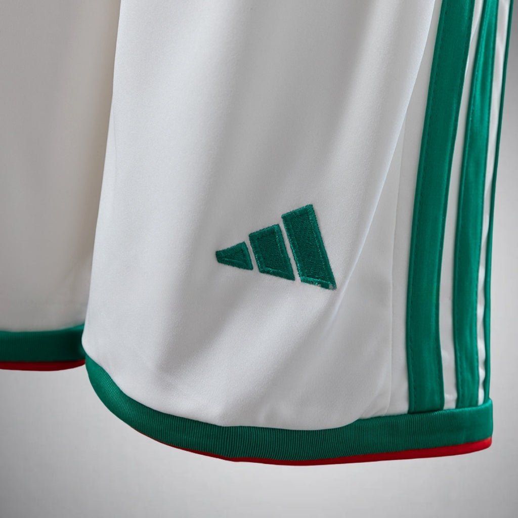 2026 Algeria Home Kids Size Kit from FootballPrestige.club - Premium Football Kits