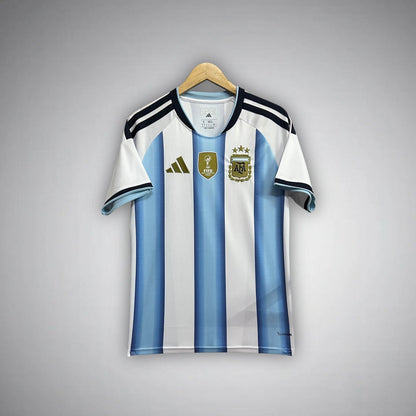 2026 Argentina Home Kit from FootballPrestige.club - Premium Football Kits
