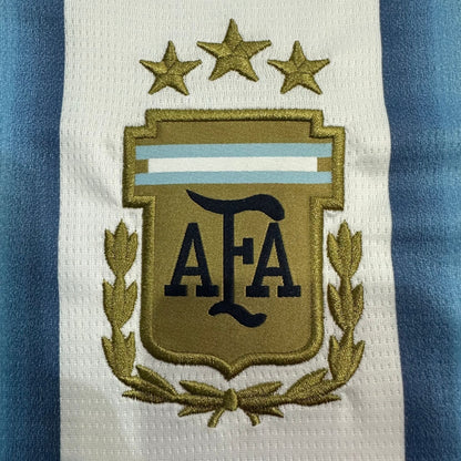 2026 Argentina Home Kit from FootballPrestige.club - Premium Football Kits
