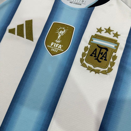 2026 Argentina Home Kit from FootballPrestige.club - Premium Football Kits