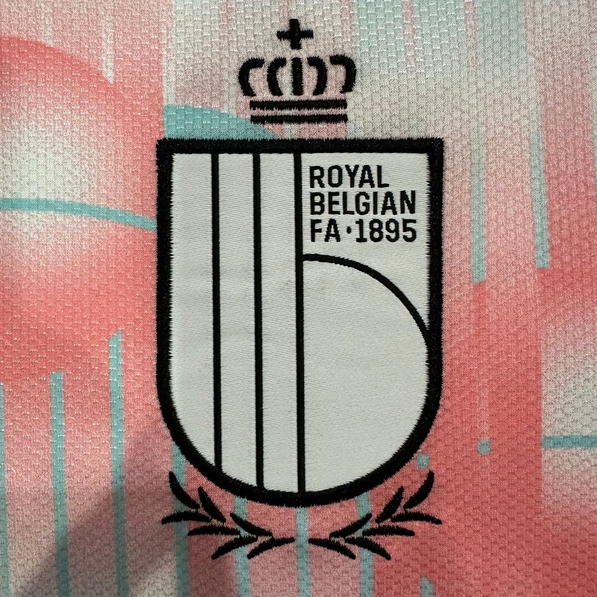 2026 Belgium Away Kit from FootballPrestige.club - Premium Football Kits