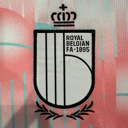 2026 Belgium Away Kit from FootballPrestige.club - Premium Football Kits
