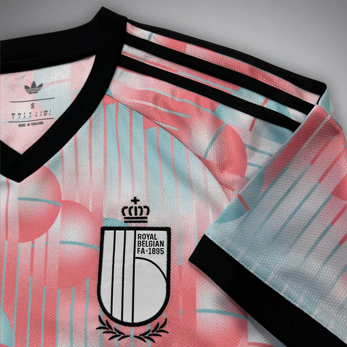 2026 Belgium Away Kit from FootballPrestige.club - Premium Football Kits