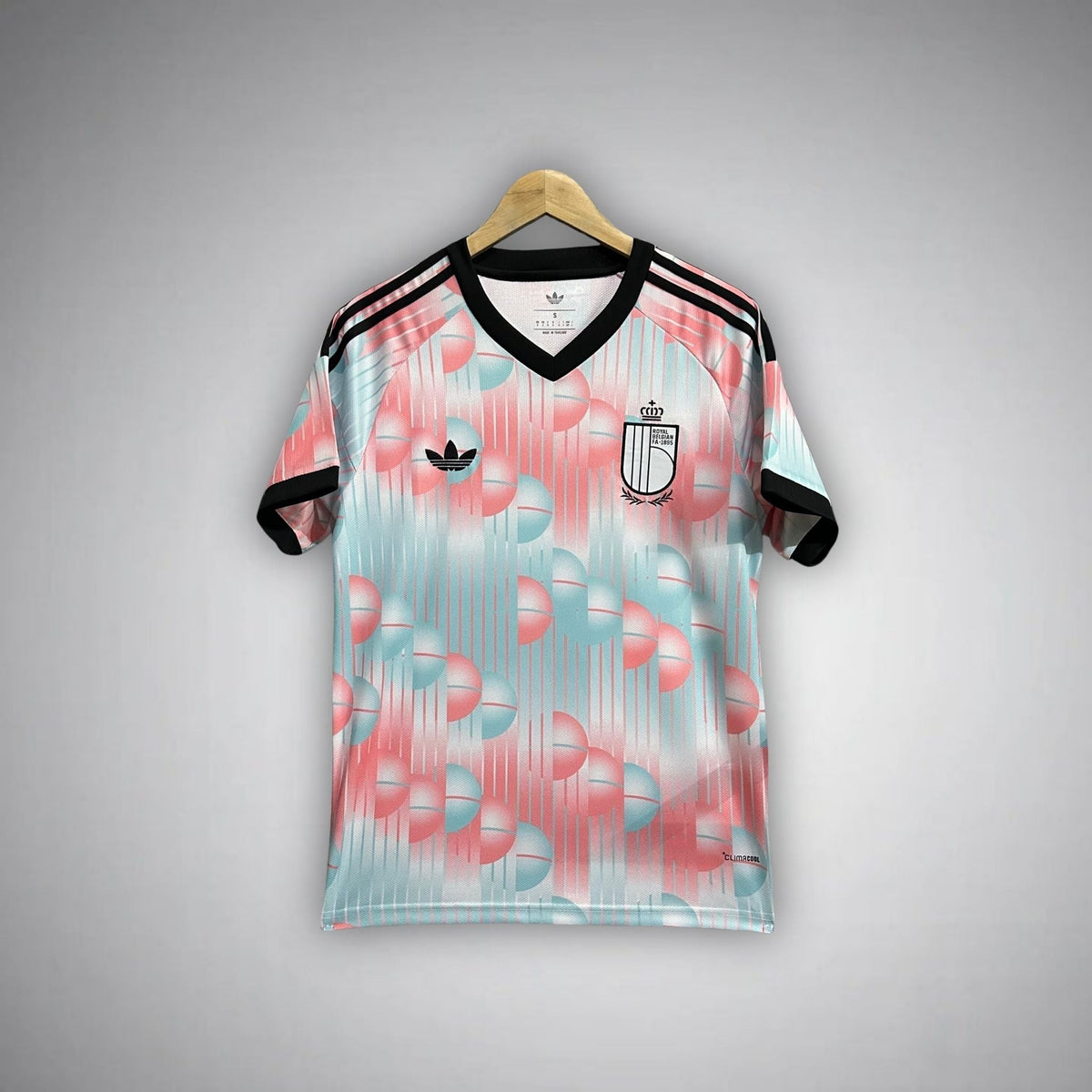 2026 Belgium Away Kit from FootballPrestige.club - Premium Football Kits