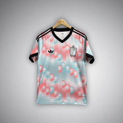 2026 Belgium Away Kit from FootballPrestige.club - Premium Football Kits