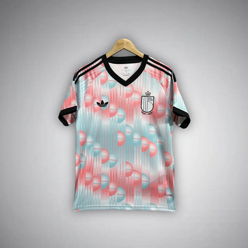 2026 Belgium Away Kit from FootballPrestige.club - Premium Football Kits