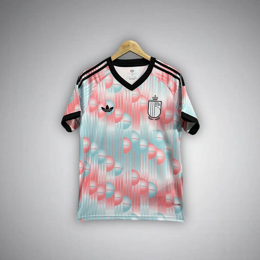 2026 Belgium Away Kit from FootballPrestige.club - Premium Football Kits