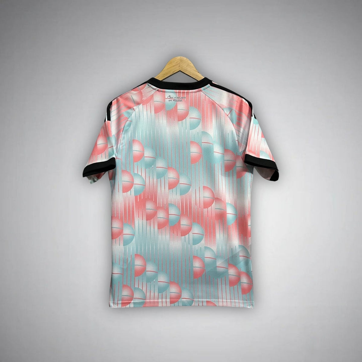 2026 Belgium Away Kit from FootballPrestige.club - Premium Football Kits
