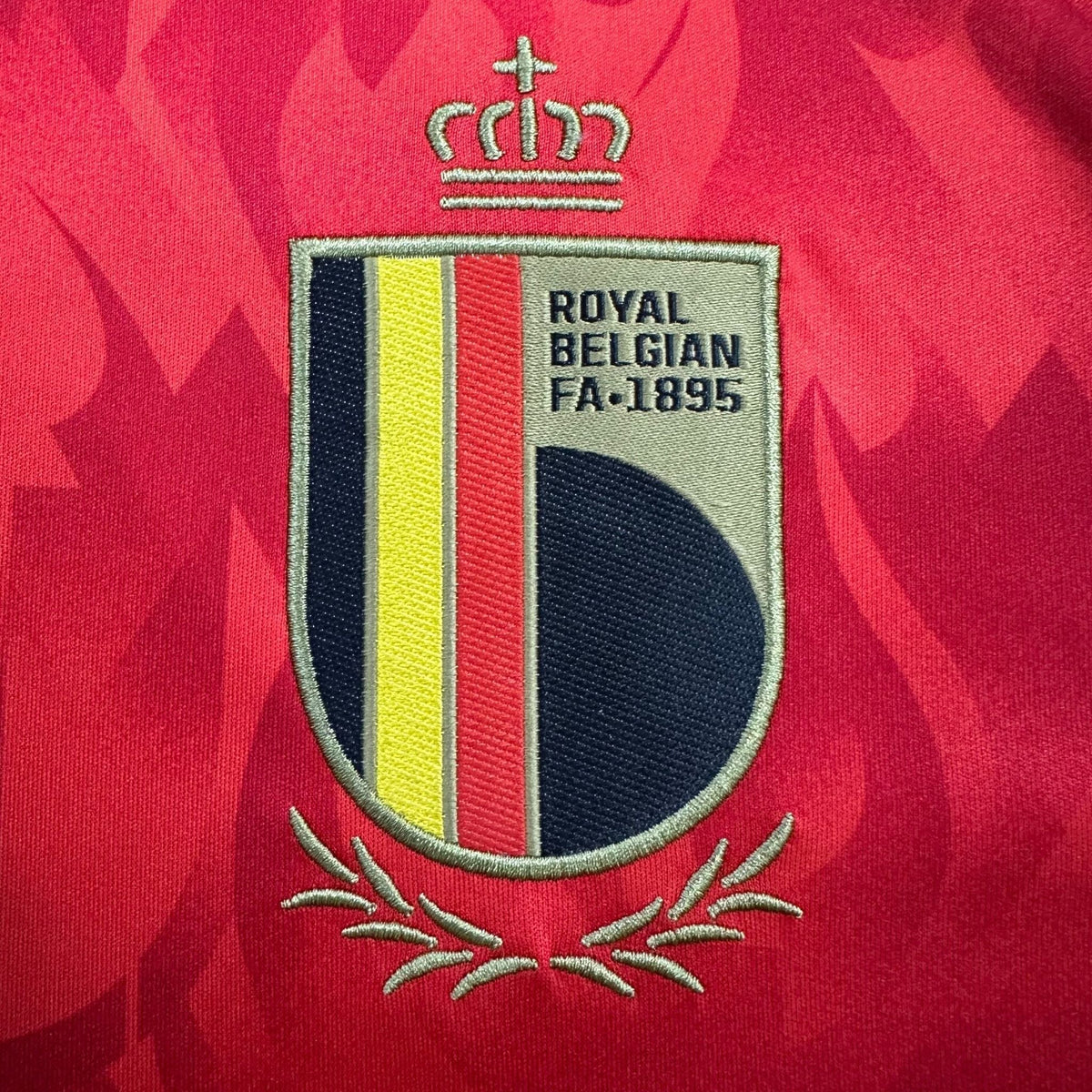 2026 Belgium Home Kit from FootballPrestige.club - Premium Football Kits