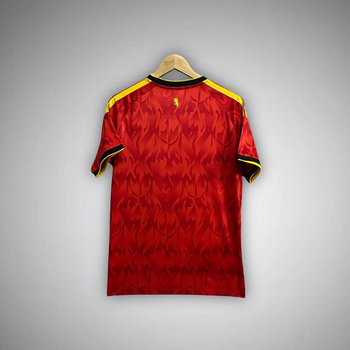 2026 Belgium Home Kit from FootballPrestige.club - Premium Football Kits