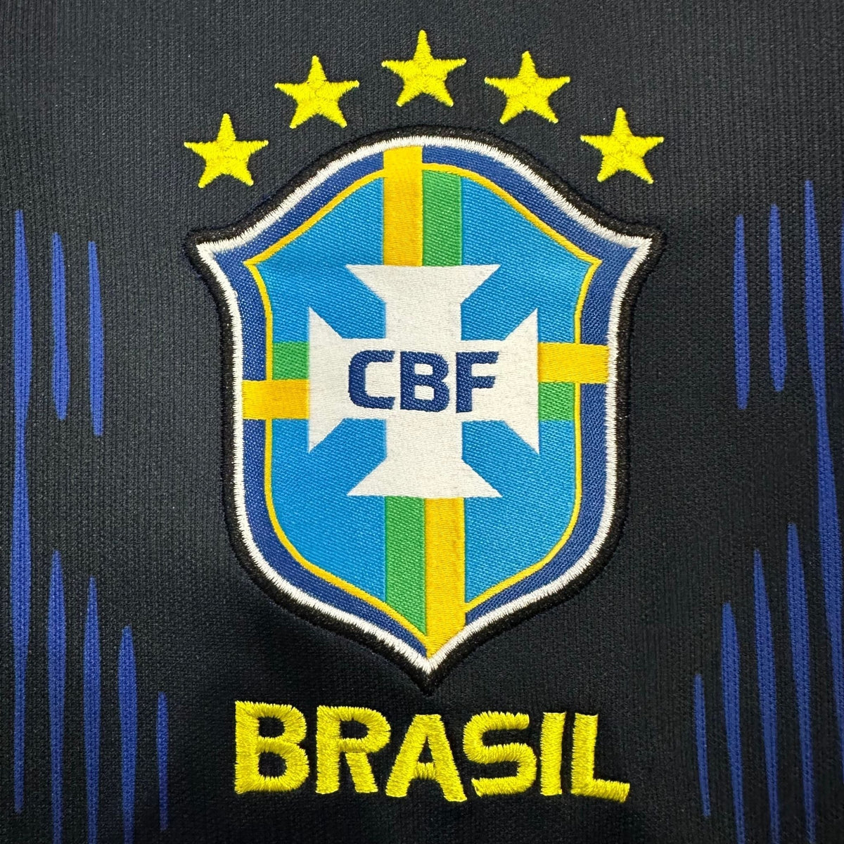 2026 Brazil Away Kit from FootballPrestige.club - Premium Football Kits