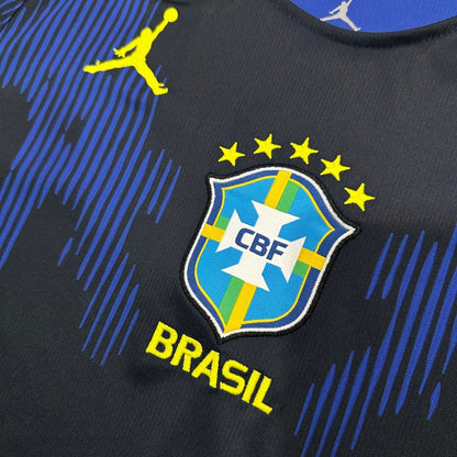 2026 Brazil Away Kit from FootballPrestige.club - Premium Football Kits