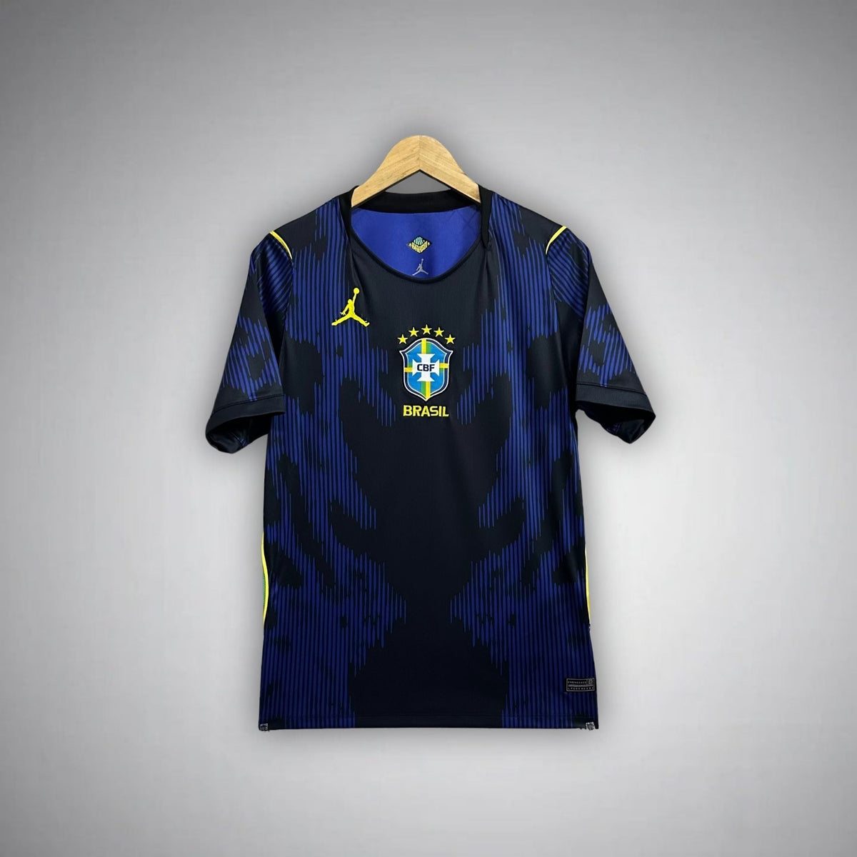 2026 Brazil Away Kit from FootballPrestige.club - Premium Football Kits