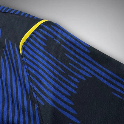 2026 Brazil Away Kit from FootballPrestige.club - Premium Football Kits