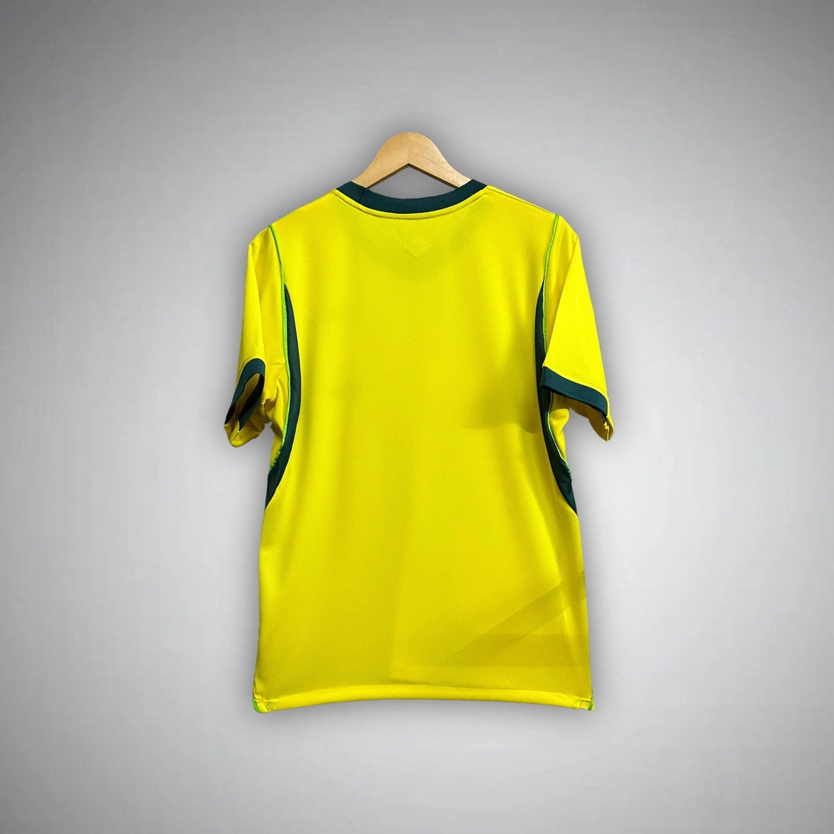 2026 Brazil Home Kit from FootballPrestige.club - Premium Football Kits