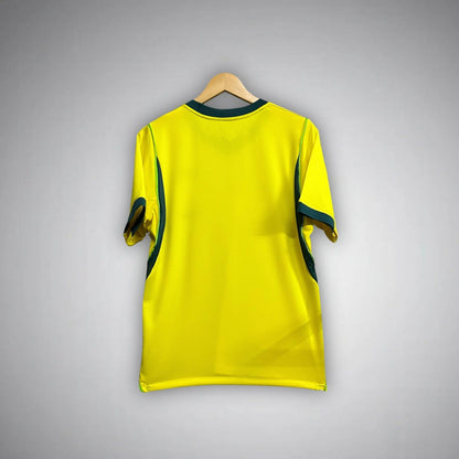2026 Brazil Home Kit from FootballPrestige.club - Premium Football Kits