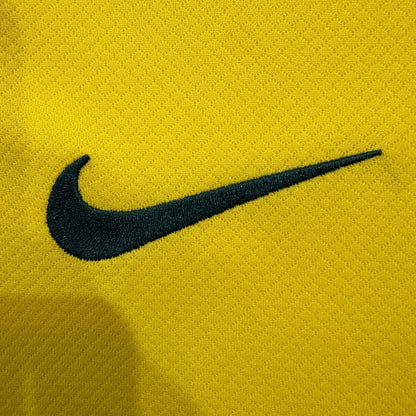 2026 Brazil Home Kit from FootballPrestige.club - Premium Football Kits