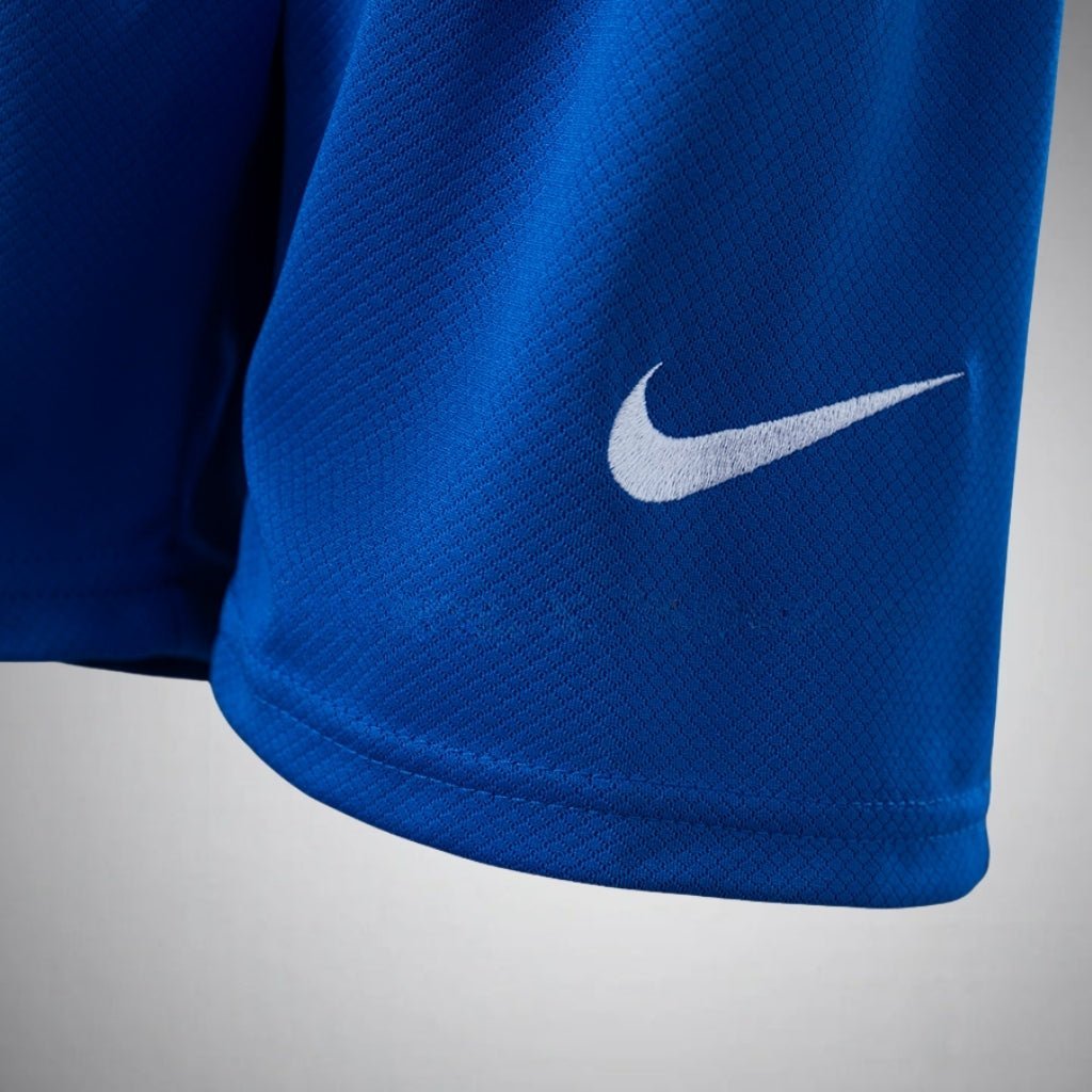 2026 Brazil "Rio Wings" Kids Size Kit from FootballPrestige.club - Premium Football Kits