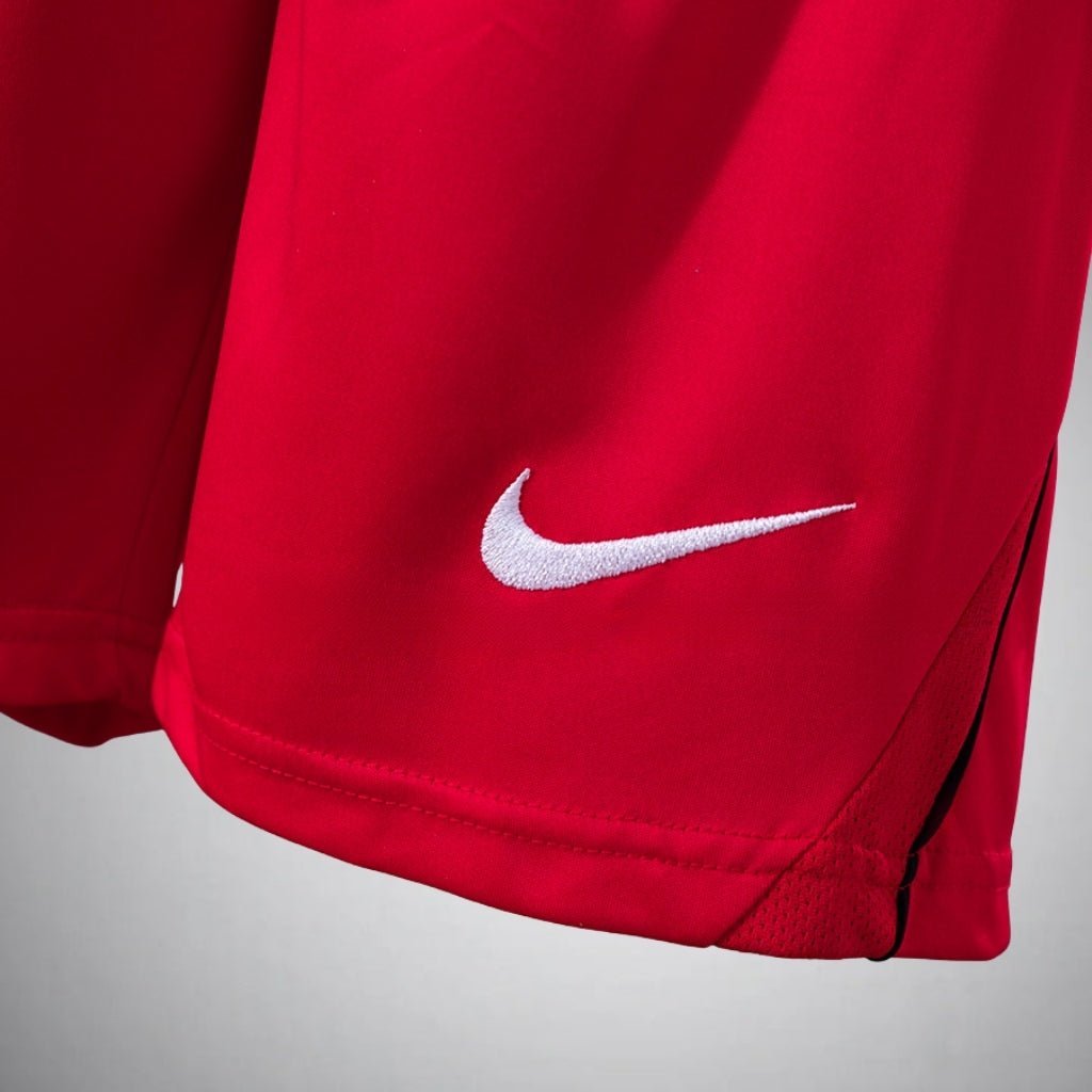 2026 Canada Home Kids Size Kit from FootballPrestige.club - Premium Football Kits