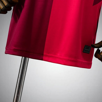 2026 Canada Home Kids Size Kit from FootballPrestige.club - Premium Football Kits