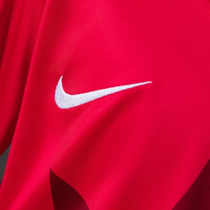2026 Canada Home Kids Size Kit from FootballPrestige.club - Premium Football Kits