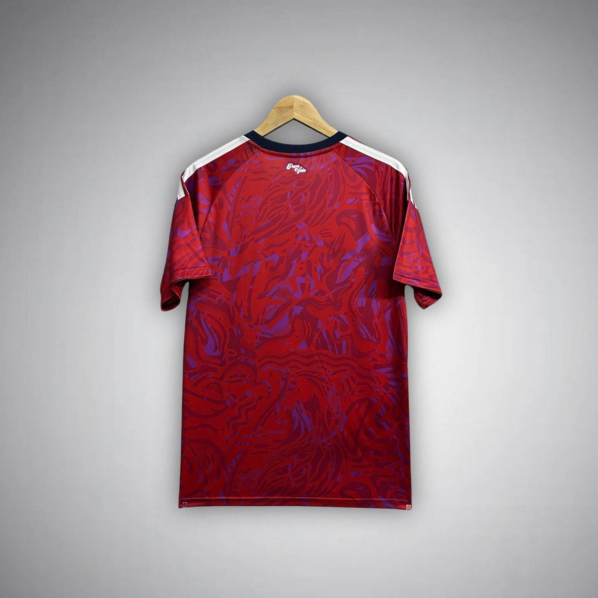 2026 Costa Rica Home Kit from FootballPrestige.club - Premium Football Kits