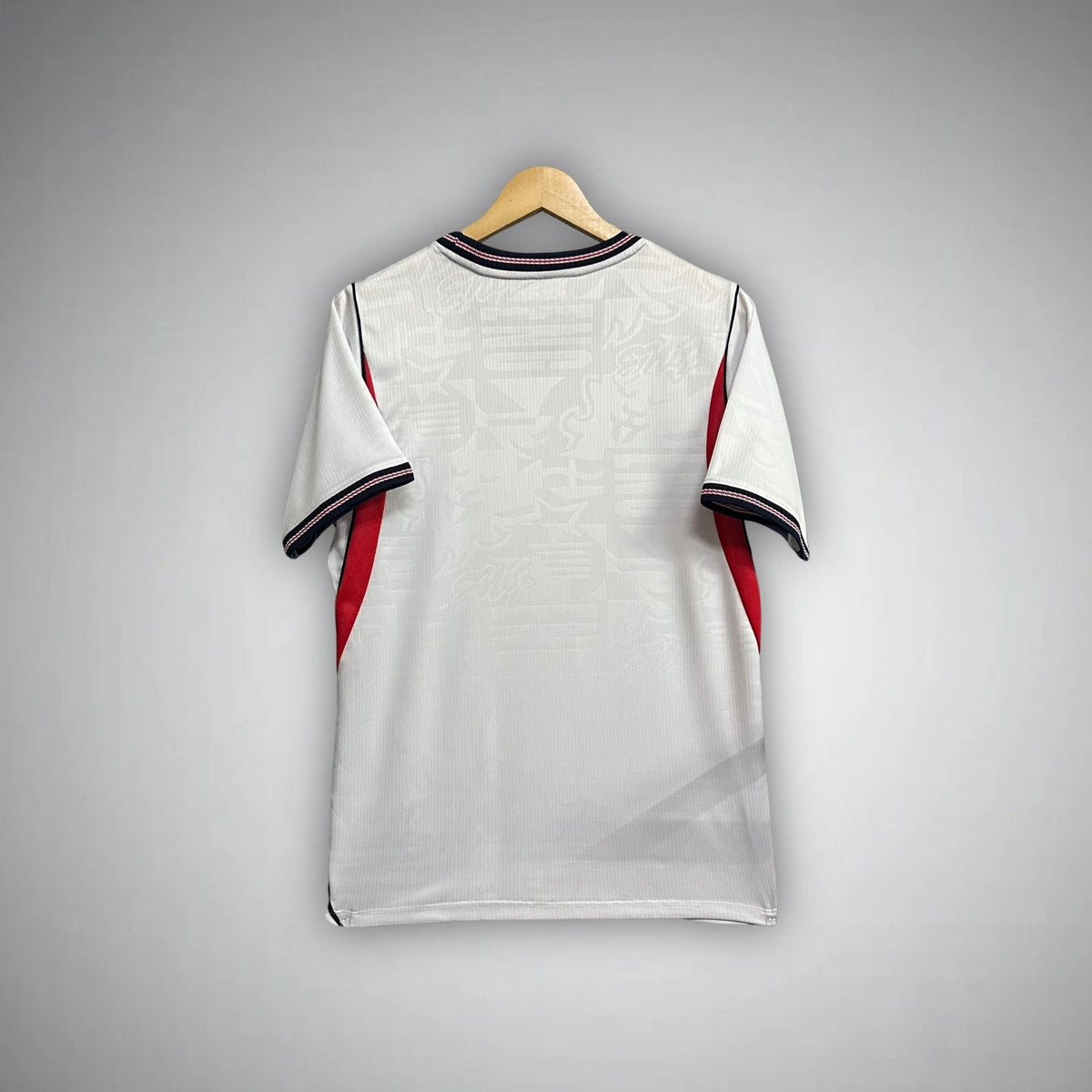 2026 England Home Kit from FootballPrestige.club - Premium Football Kits