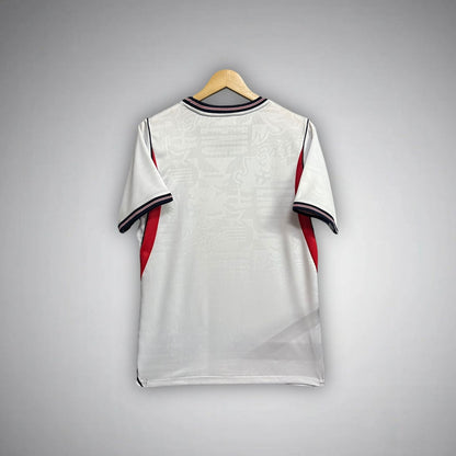 2026 England Home Kit from FootballPrestige.club - Premium Football Kits