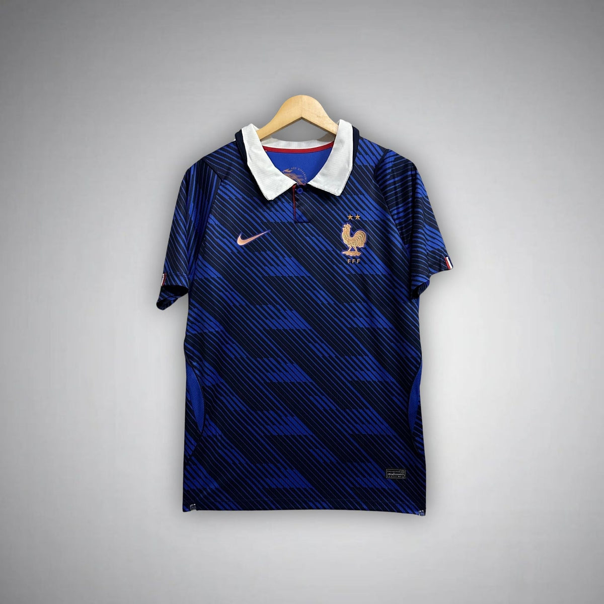 2026 France Home Kit from FootballPrestige.club - Premium Football Kits