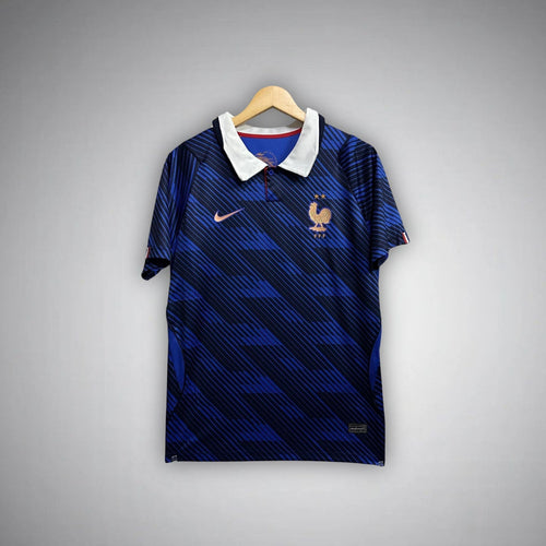 2026 France Home Kit from FootballPrestige.club - Premium Football Kits