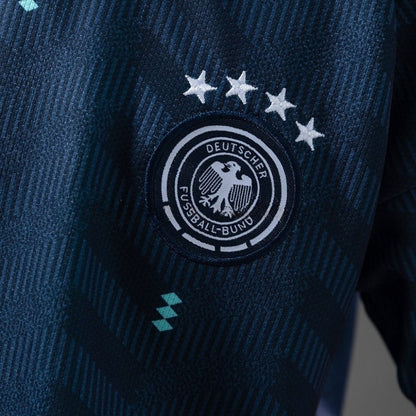 2026 Germany Away Kids Size Kit from FootballPrestige.club - Premium Football Kits