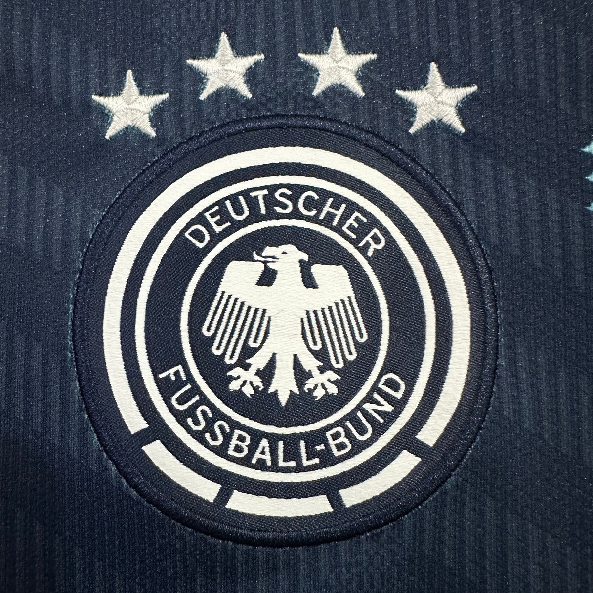 2026 Germany Away Kit from FootballPrestige.club - Premium Football Kits