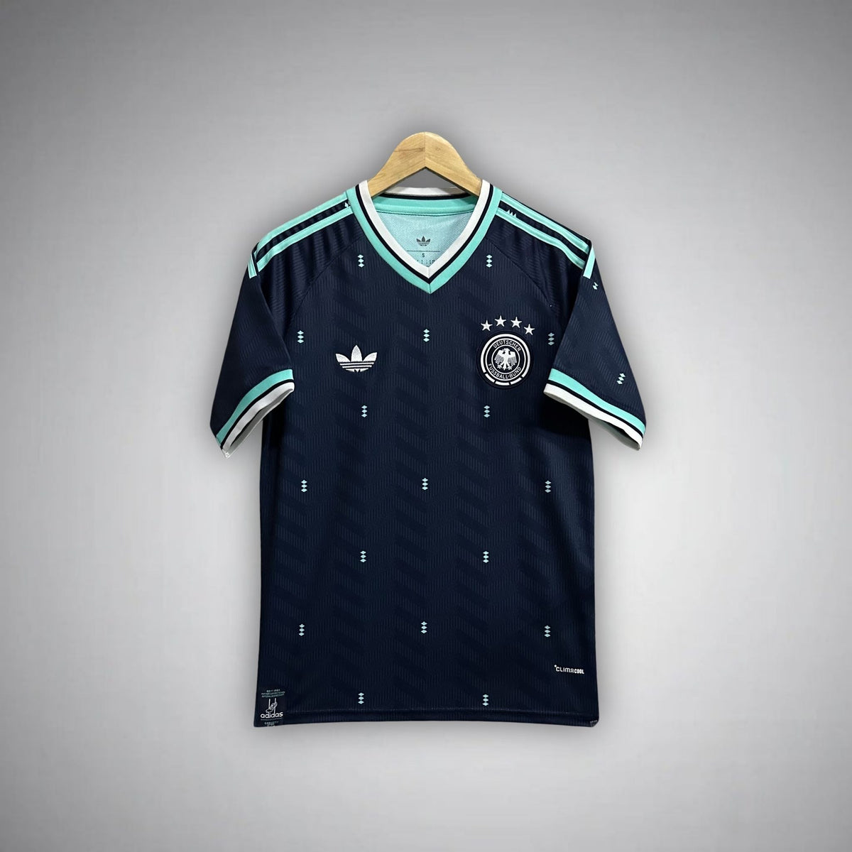 2026 Germany Away Kit from FootballPrestige.club - Premium Football Kits
