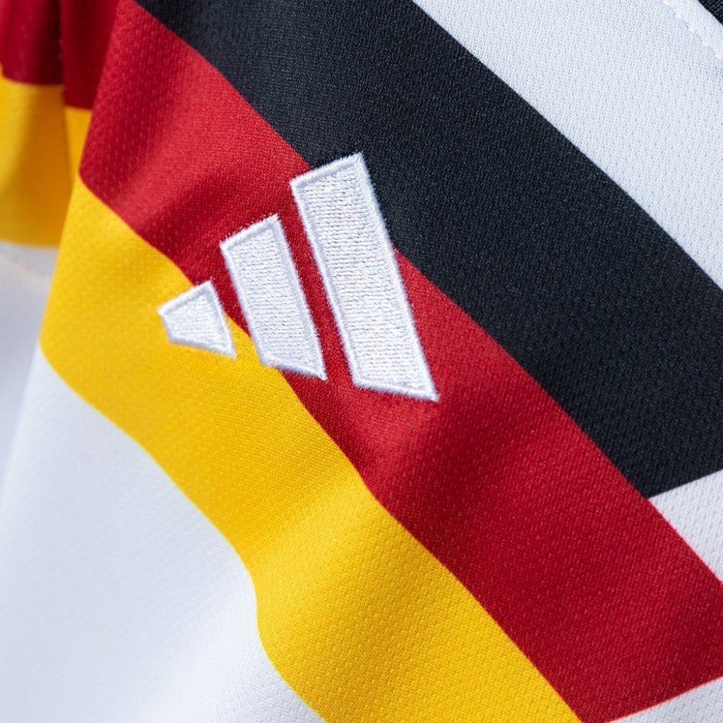 2026 Germany Home Kids Size Kit from FootballPrestige.club - Premium Football Kits