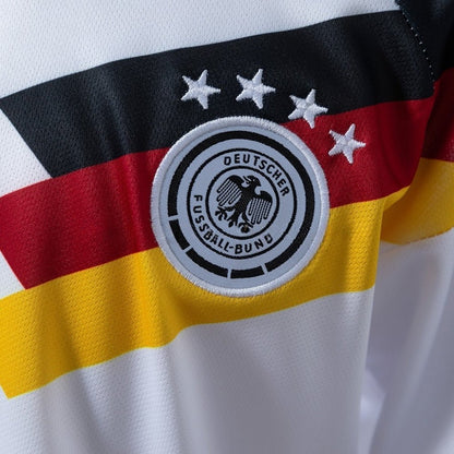 2026 Germany Home Kids Size Kit from FootballPrestige.club - Premium Football Kits