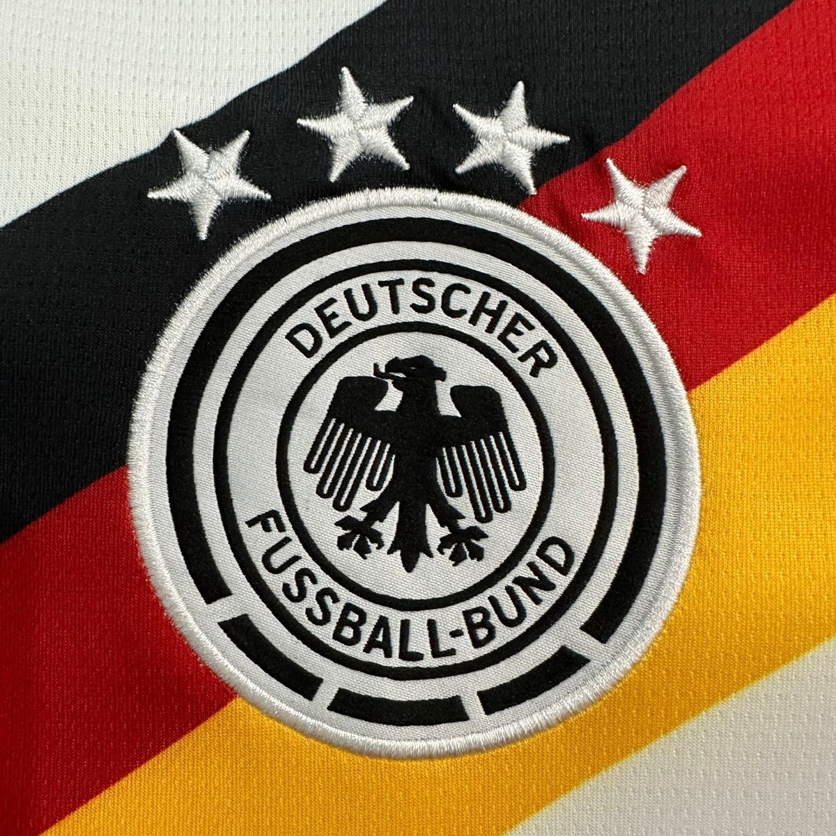 2026 Germany Home Kit from FootballPrestige.club - Premium Football Kits