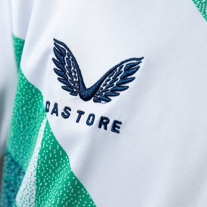 2026 Ireland Away Kids Size Kit from FootballPrestige.club - Premium Football Kits