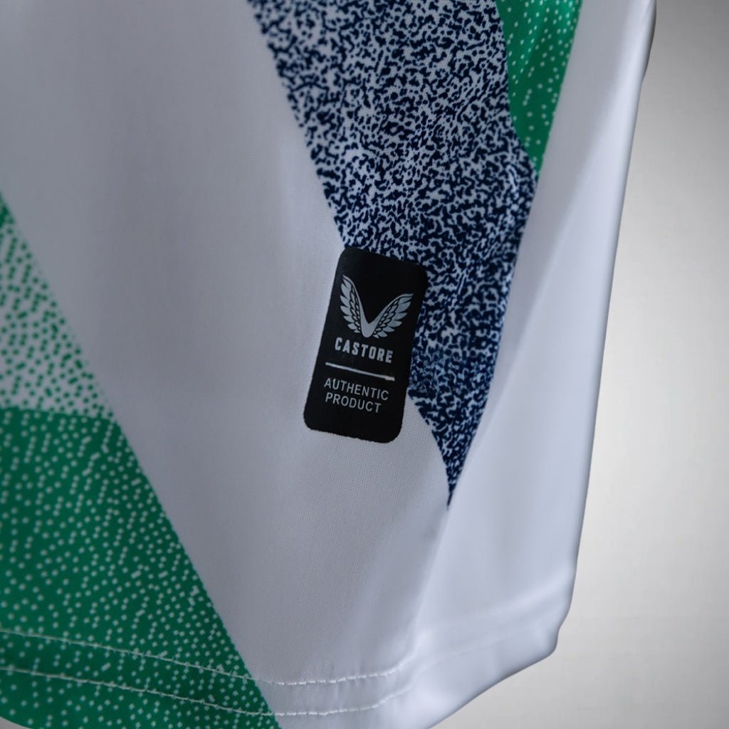 2026 Ireland Away Kids Size Kit from FootballPrestige.club - Premium Football Kits