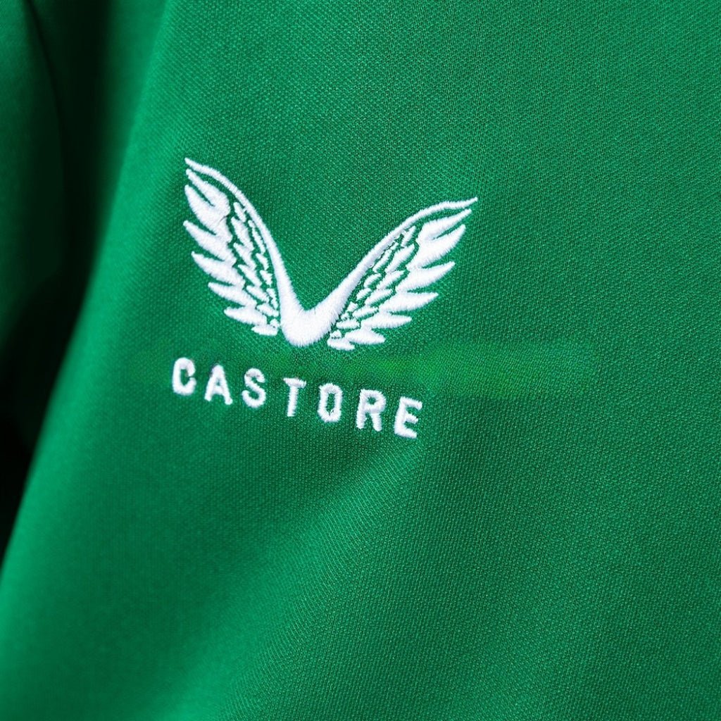 2026 Ireland Home Kids Size Kit from FootballPrestige.club - Premium Football Kits