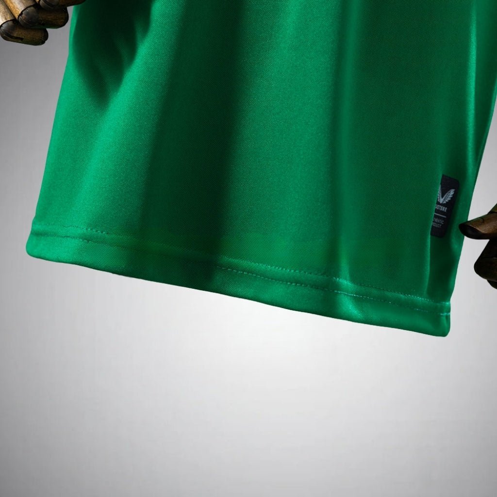 2026 Ireland Home Kids Size Kit from FootballPrestige.club - Premium Football Kits